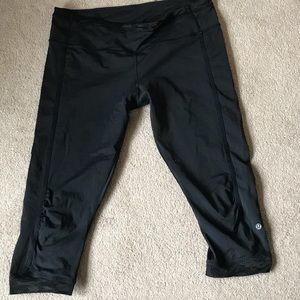 Lululemon workout pants